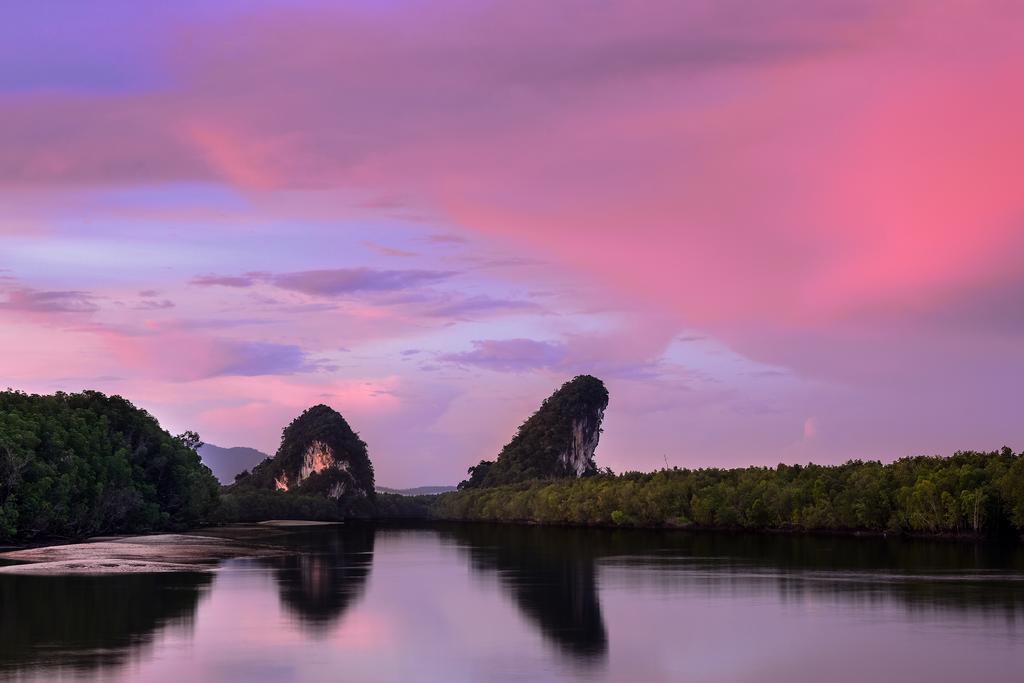The River Scene Krabi Zewnętrze zdjęcie