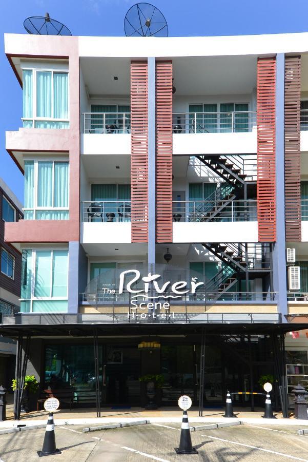 The River Scene Krabi Zewnętrze zdjęcie